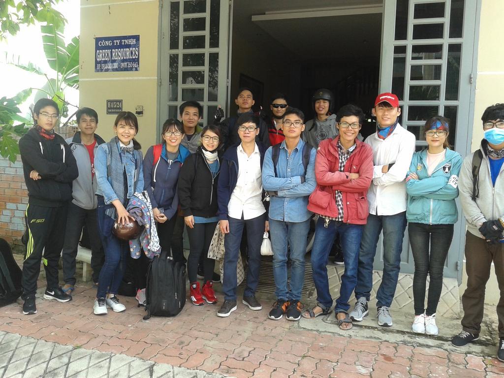 Pace'S Homestay Vung Tau Exterior foto
