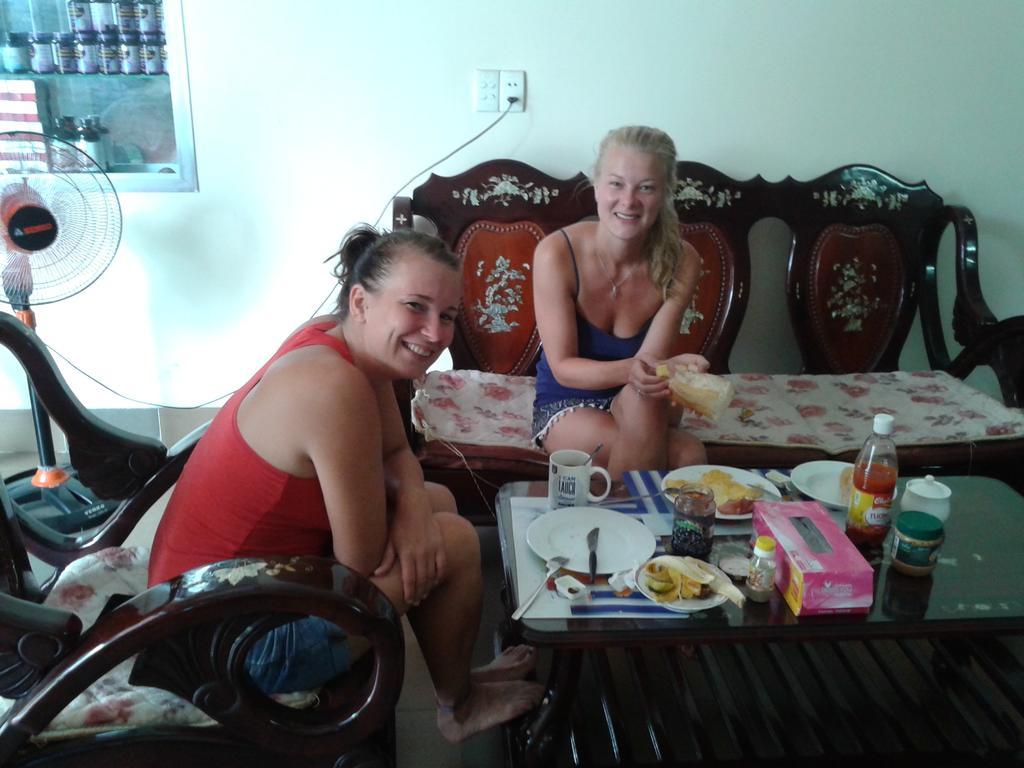 Pace'S Homestay Vung Tau Exterior foto