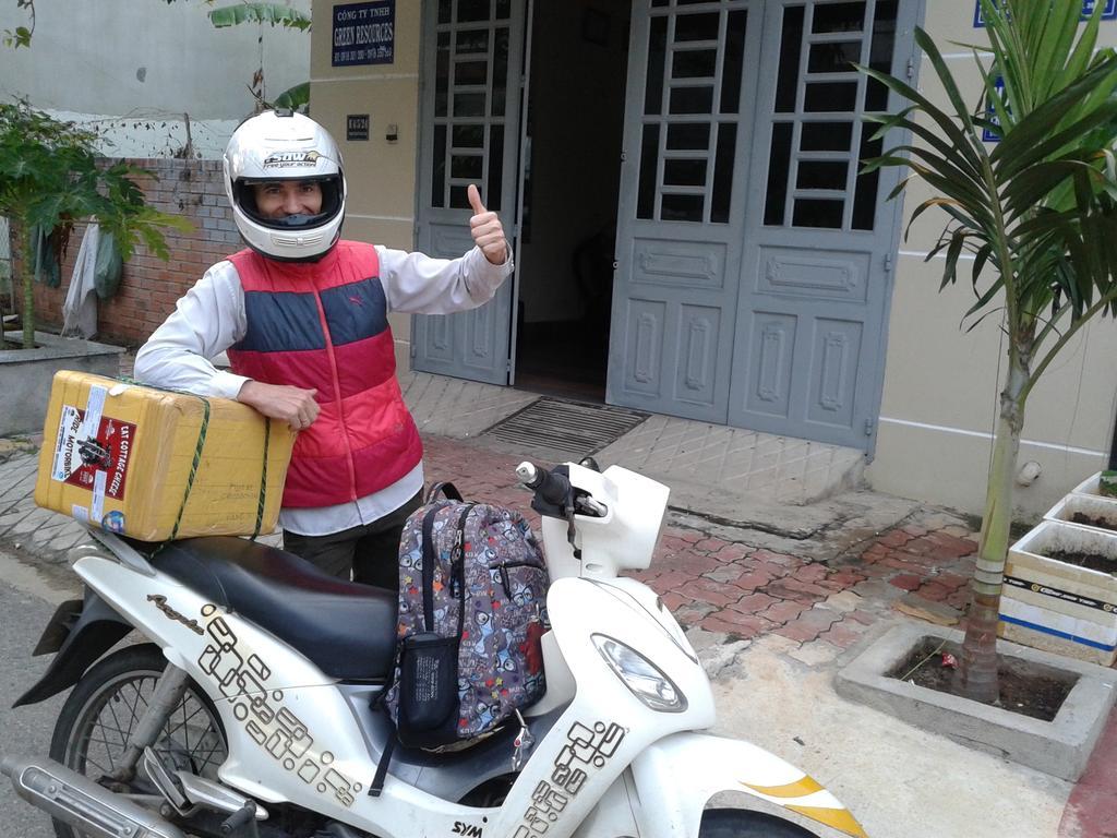 Pace'S Homestay Vung Tau Exterior foto