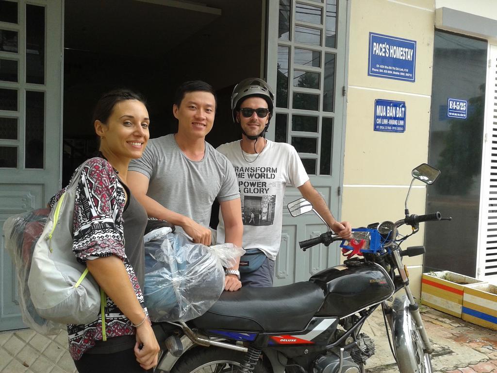Pace'S Homestay Vung Tau Exterior foto