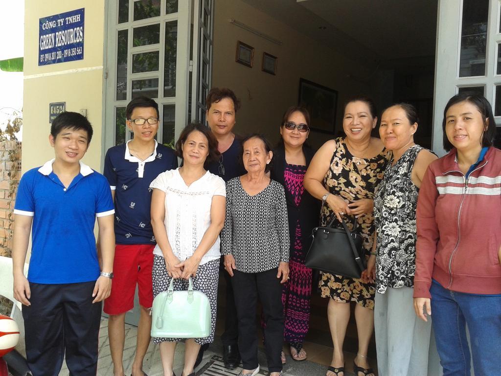 Pace'S Homestay Vung Tau Exterior foto
