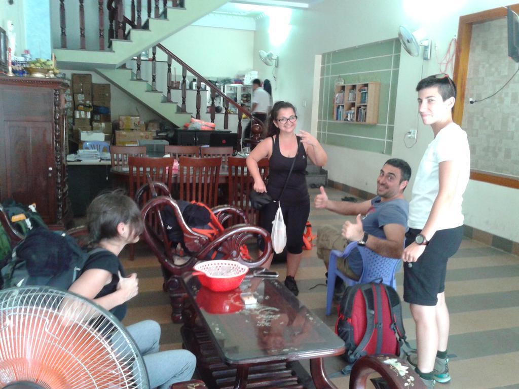 Pace'S Homestay Vung Tau Exterior foto