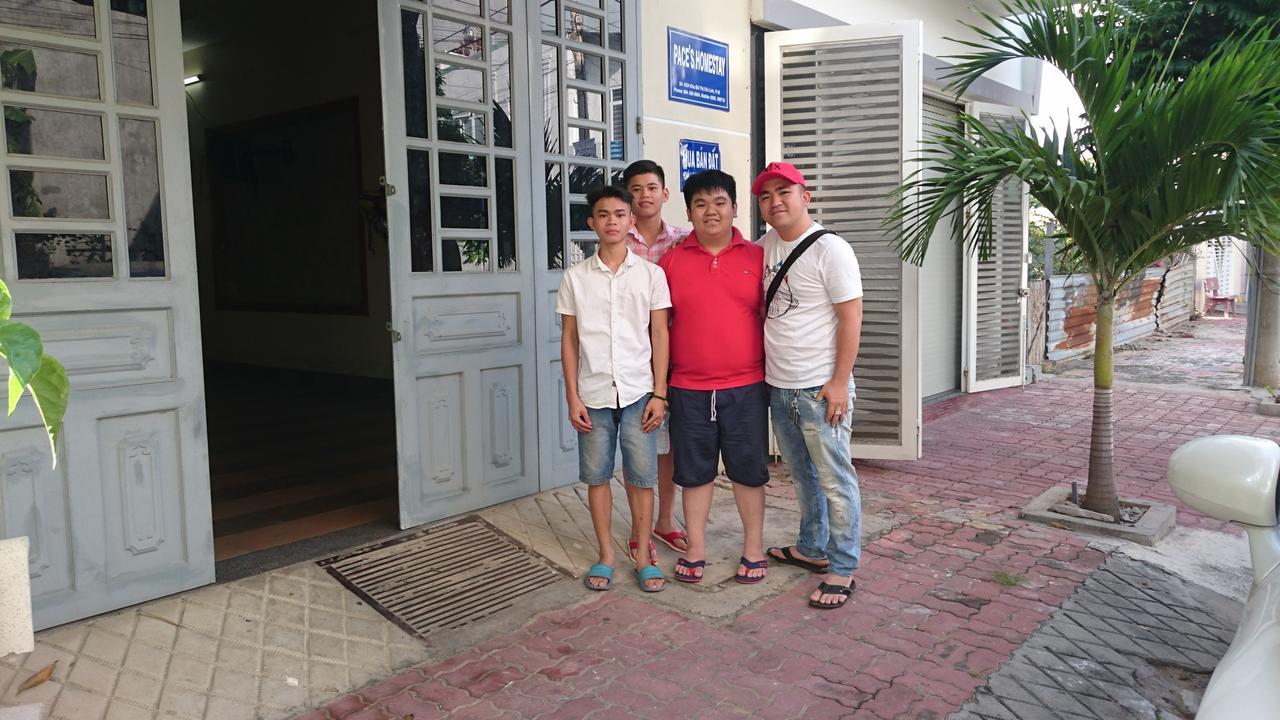 Pace'S Homestay Vung Tau Exterior foto