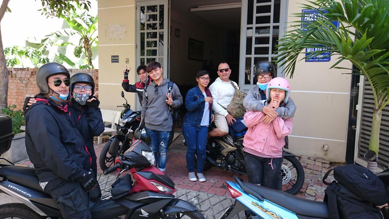 Pace'S Homestay Vung Tau Exterior foto