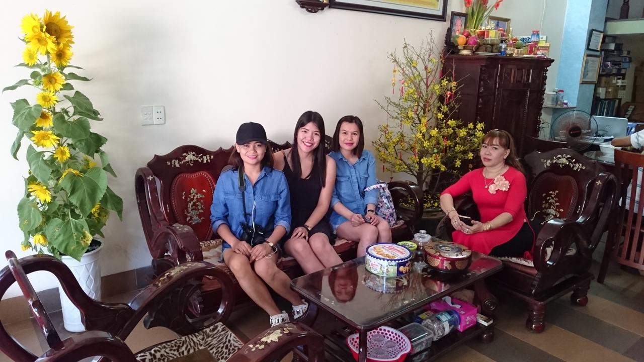 Pace'S Homestay Vung Tau Exterior foto