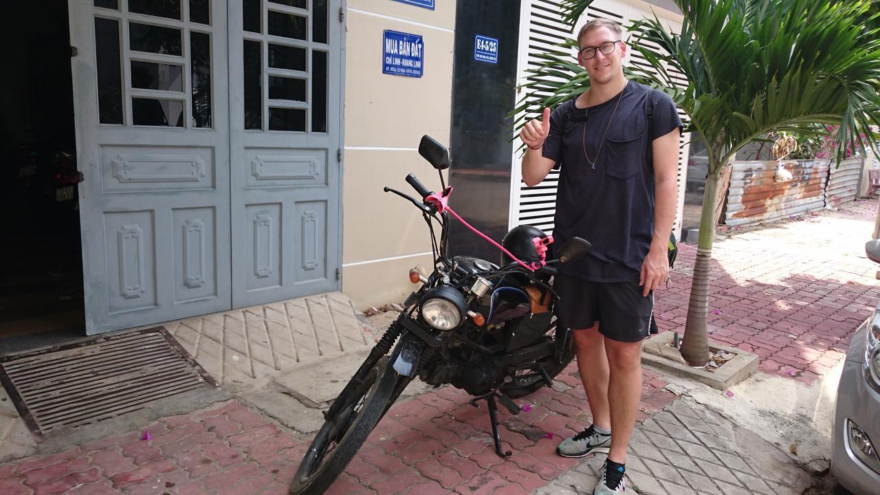 Pace'S Homestay Vung Tau Exterior foto