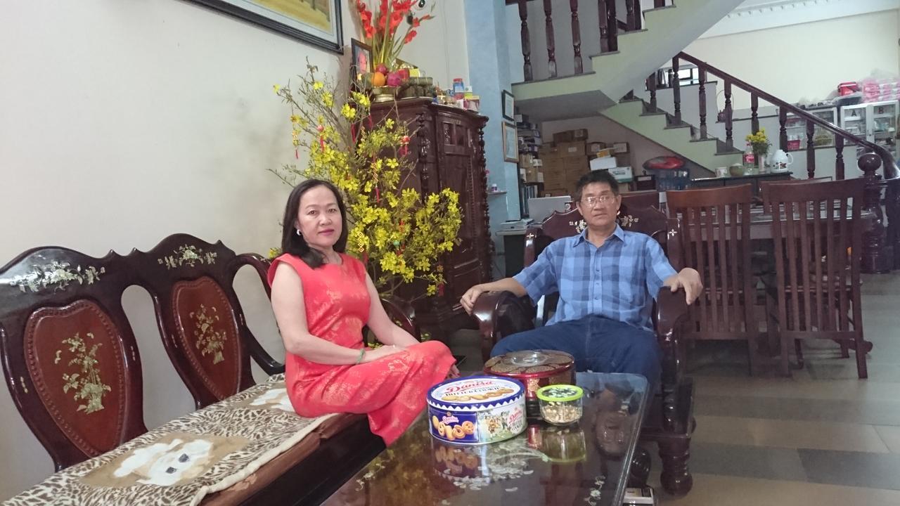 Pace'S Homestay Vung Tau Exterior foto
