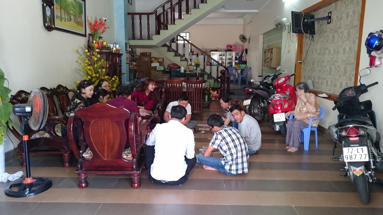 Pace'S Homestay Vung Tau Exterior foto
